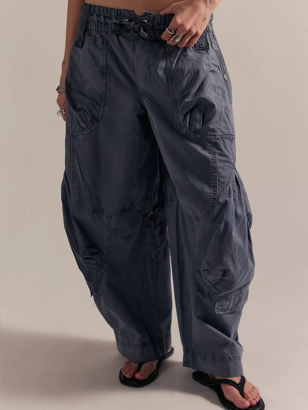 Free people We The Free Onset Pull-On Cargo Pants